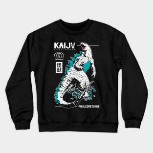 First Kaiju Crewneck Sweatshirt